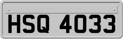 HSQ4033