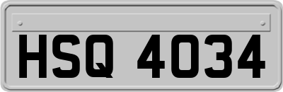 HSQ4034