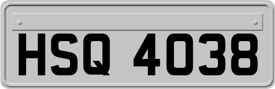 HSQ4038