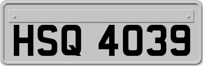 HSQ4039
