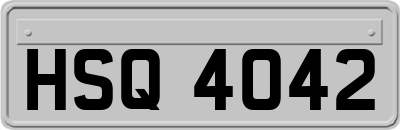 HSQ4042