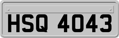 HSQ4043