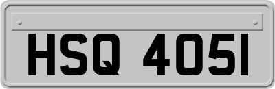 HSQ4051