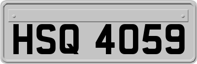HSQ4059