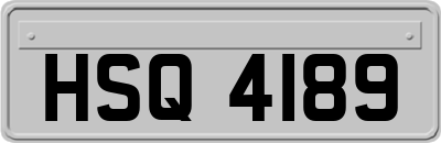 HSQ4189