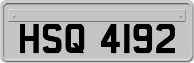 HSQ4192