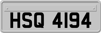 HSQ4194