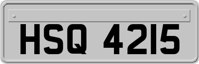 HSQ4215