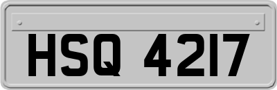 HSQ4217