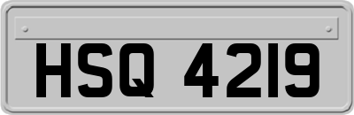 HSQ4219