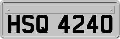 HSQ4240