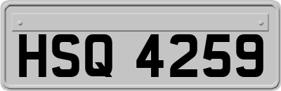 HSQ4259