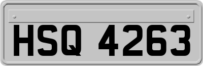 HSQ4263