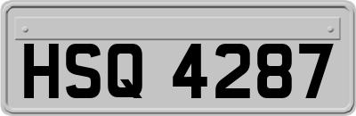 HSQ4287