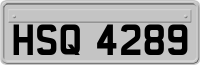 HSQ4289