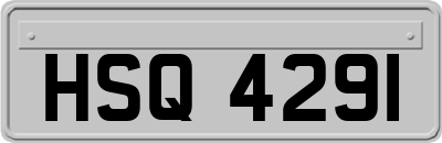 HSQ4291