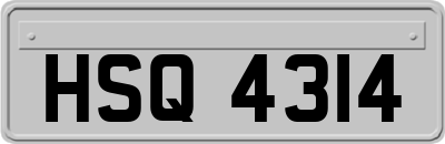 HSQ4314