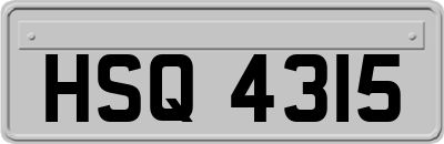 HSQ4315