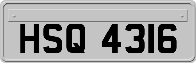 HSQ4316