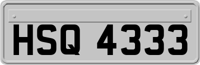 HSQ4333