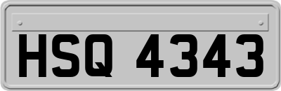 HSQ4343