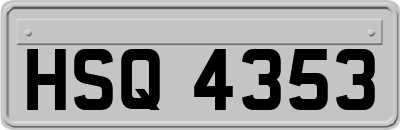 HSQ4353