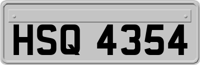 HSQ4354