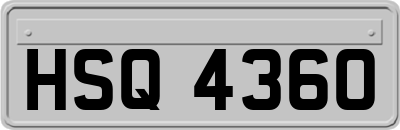 HSQ4360