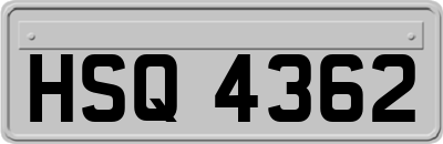 HSQ4362