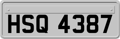 HSQ4387