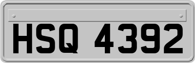 HSQ4392