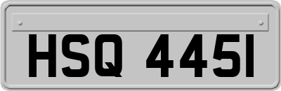 HSQ4451