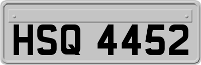 HSQ4452
