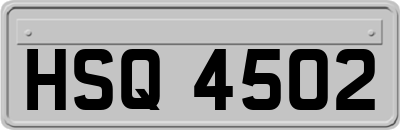 HSQ4502