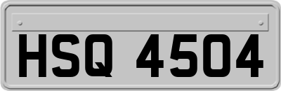 HSQ4504