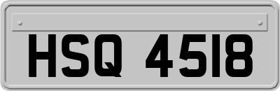 HSQ4518