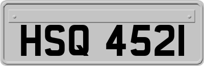 HSQ4521