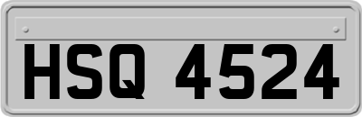 HSQ4524