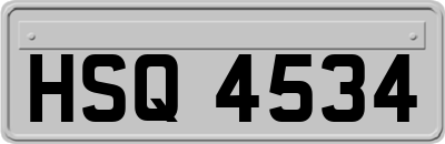 HSQ4534