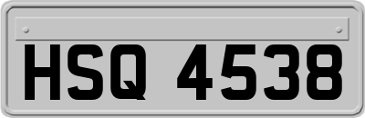 HSQ4538