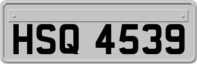 HSQ4539