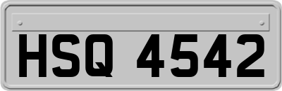 HSQ4542