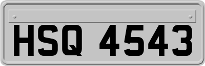 HSQ4543