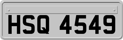 HSQ4549