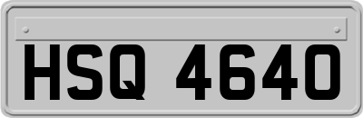 HSQ4640