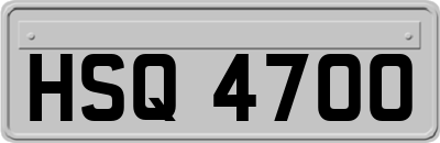 HSQ4700
