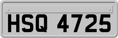 HSQ4725