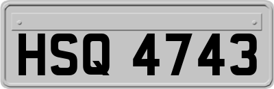 HSQ4743