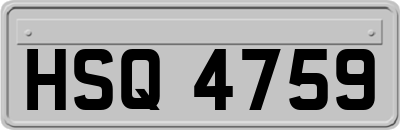HSQ4759