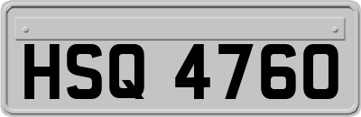 HSQ4760